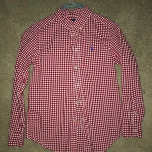 Boys Ralph Lauren Polo Button Down